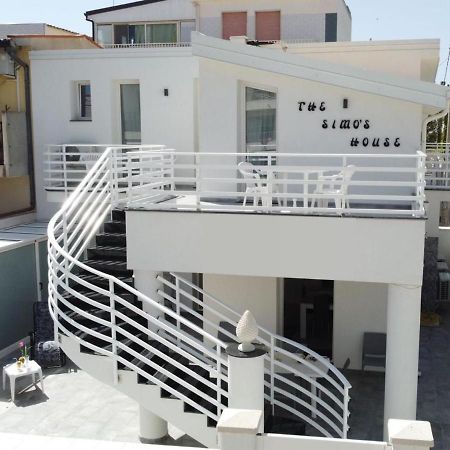 The Simo'S House Camere A Marzamemi Exterior photo
