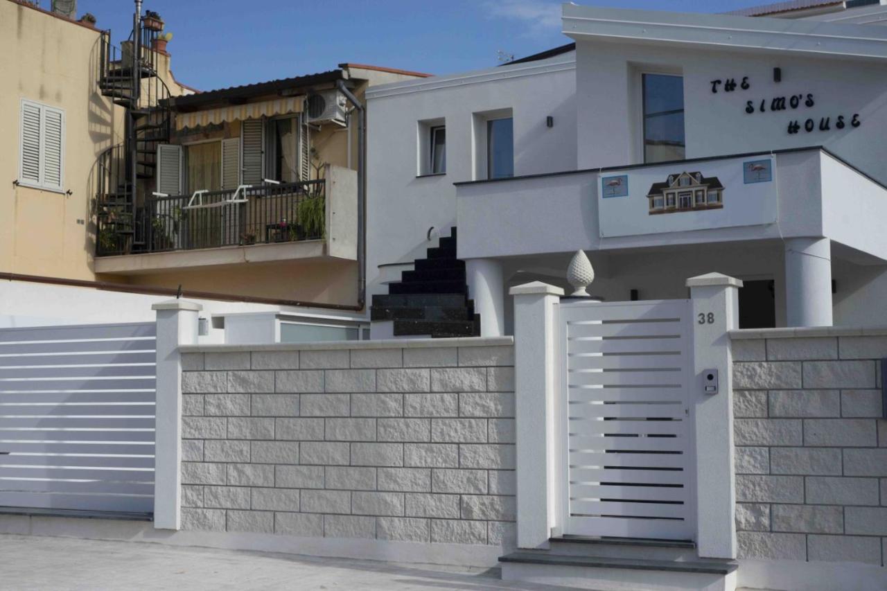 The Simo'S House Camere A Marzamemi Exterior photo