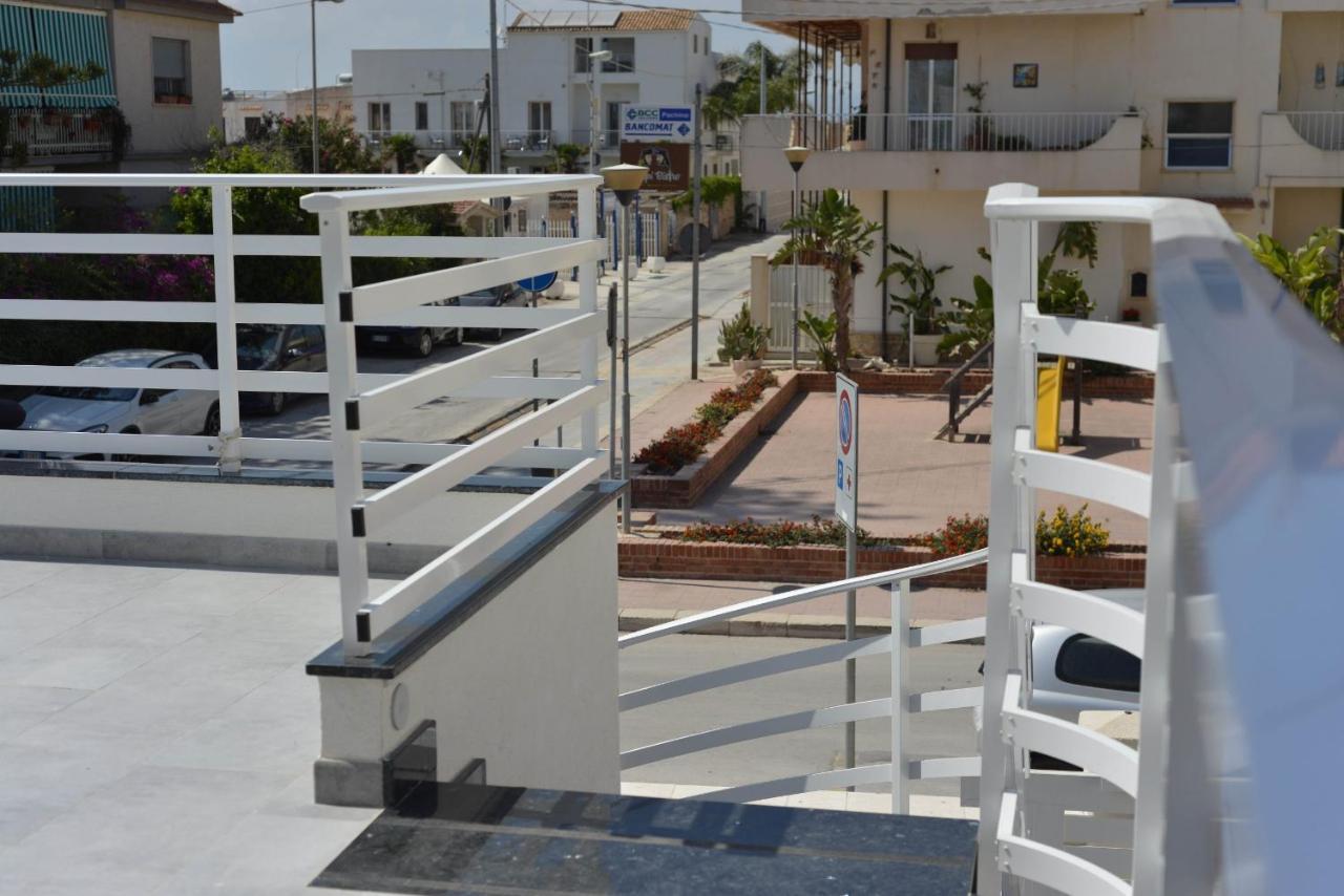 The Simo'S House Camere A Marzamemi Exterior photo