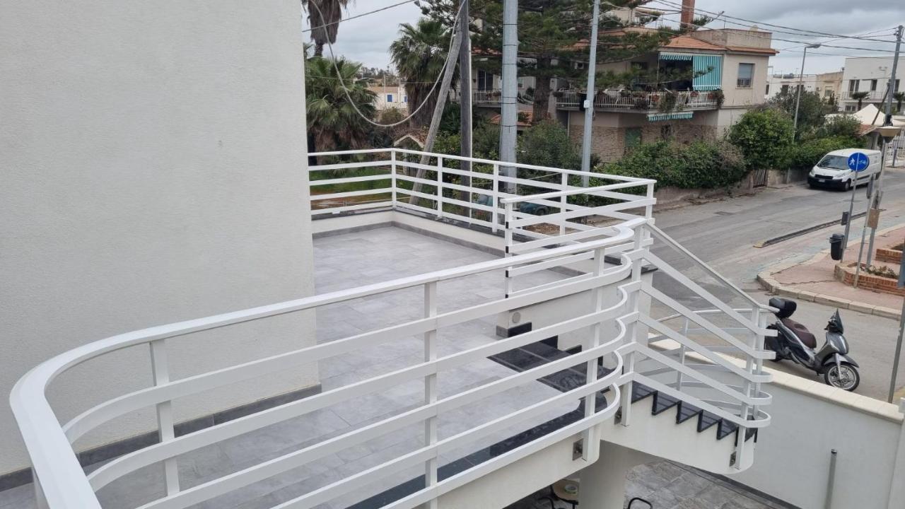 The Simo'S House Camere A Marzamemi Exterior photo